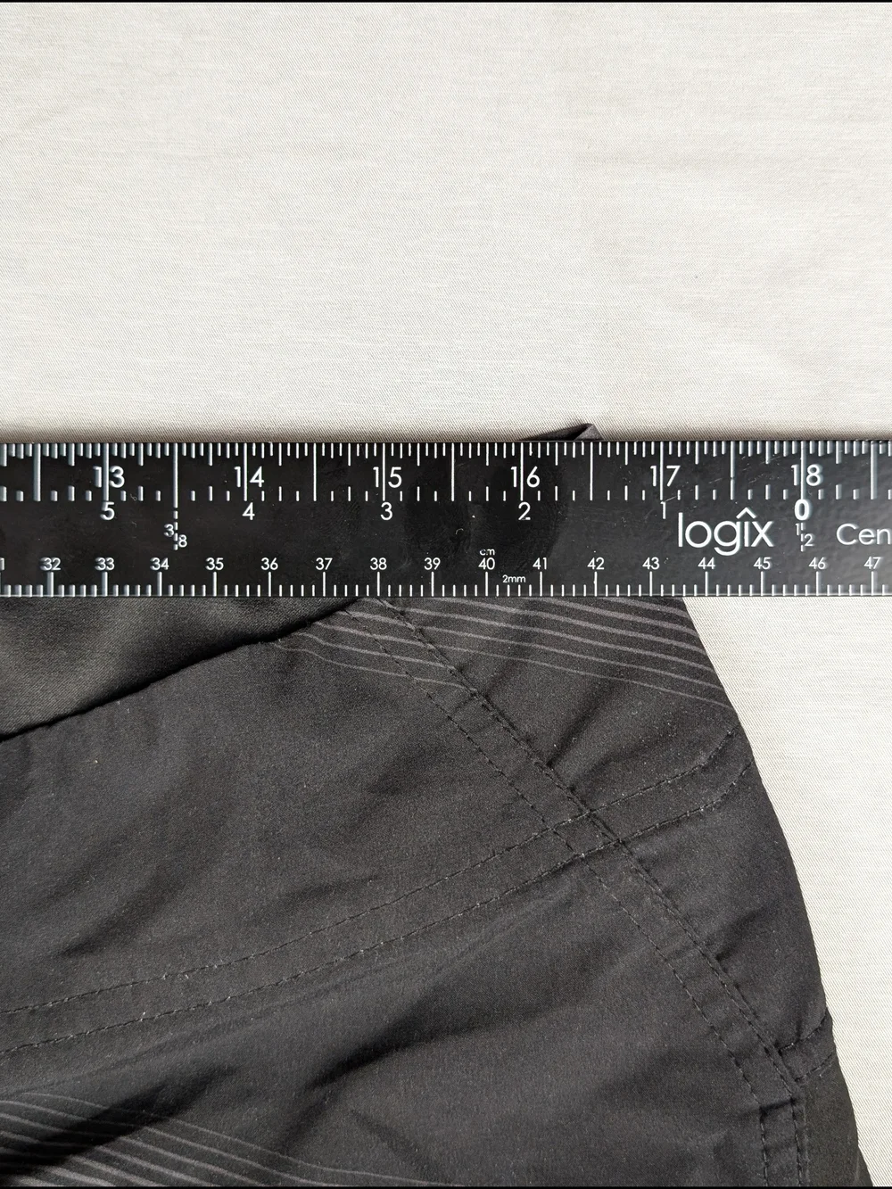 Billabong Platinum X Zero‎ Gravity Parko Board Shorts Men's 34 Gray Red White